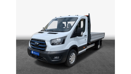 Ford e-Transit