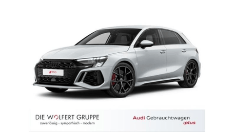 Audi RS3