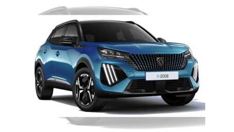 Peugeot e-2008