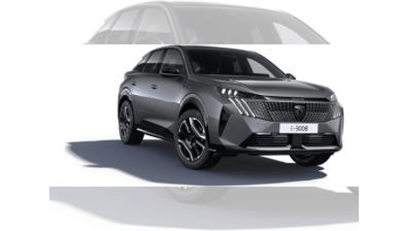 Peugeot E-3008