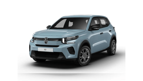 Citroën e-C3