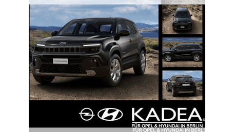 Jeep Avenger