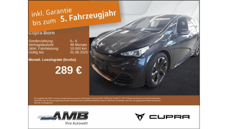 Cupra Born
