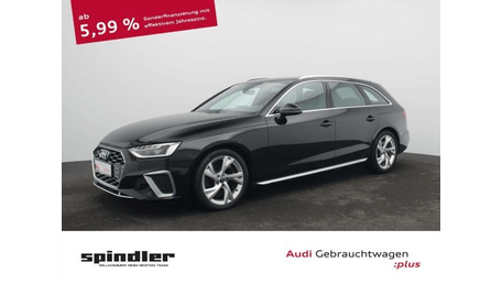 Audi S4