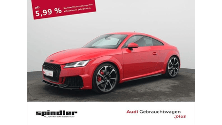 Audi TTRS