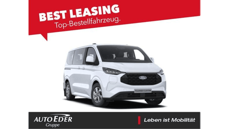 Ford E-Tourneo