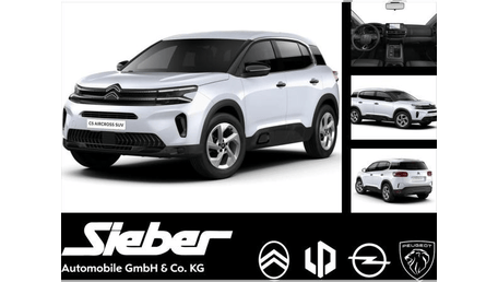 Citroën C5 Aircross