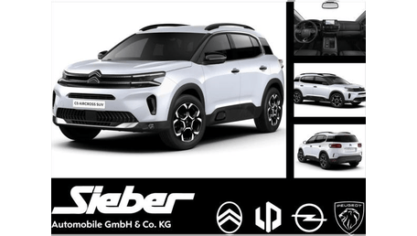 Citroën C5 Aircross