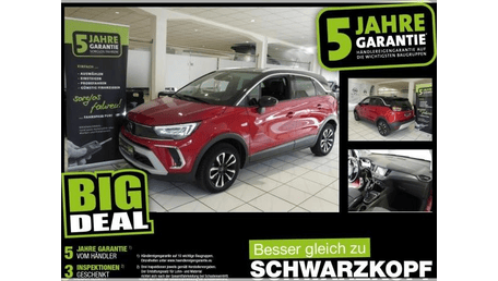 Opel Crossland