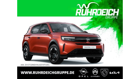 Opel Frontera