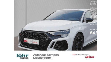 Audi RS3