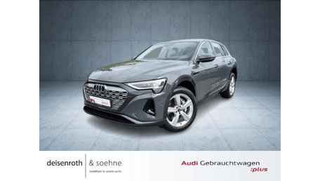 Audi Q8 e-tron