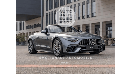 Mercedes-Benz SL 63 AMG