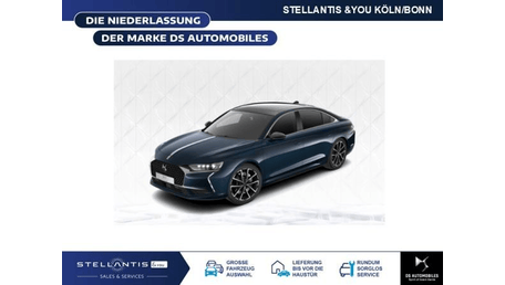 DS Automobiles DS9
