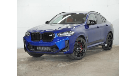 BMW X4 M