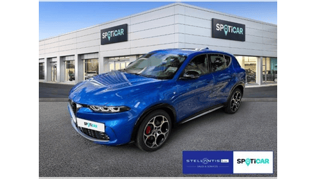 Alfa Romeo Tonale