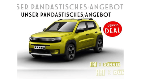 Fiat Grande Panda