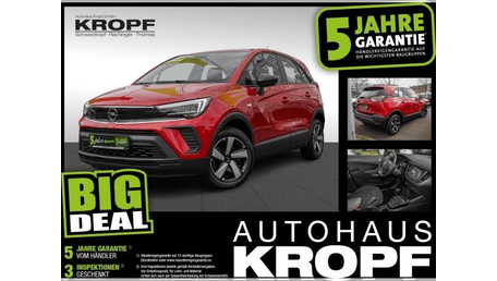 Opel Crossland