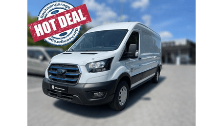 Ford e-Transit