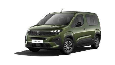 Peugeot Rifter
