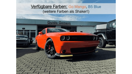 Dodge Challenger