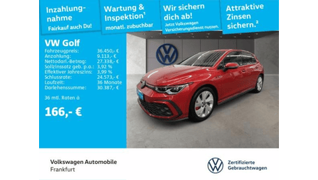 Volkswagen Golf