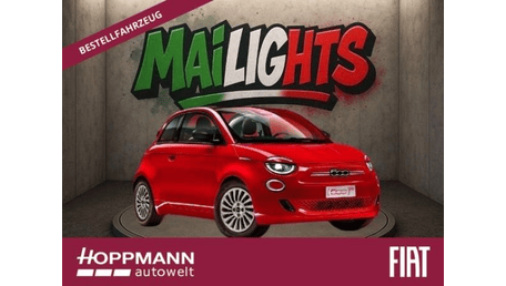 Fiat 500e