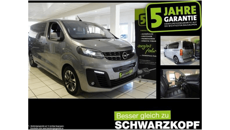 Opel Zafira-e