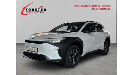 Toyota bZ4X