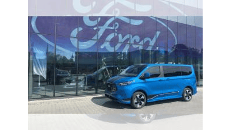 Ford E-Tourneo