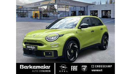Abarth 600e