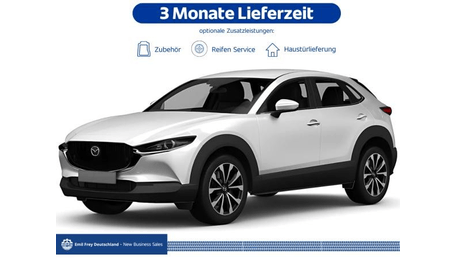 Mazda CX-30