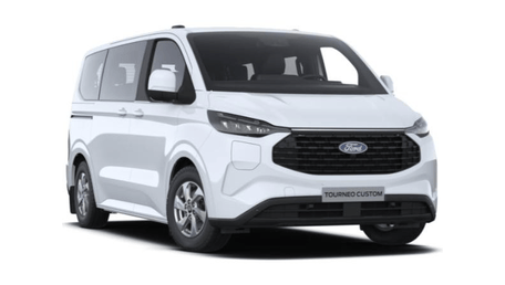 Ford E-Tourneo