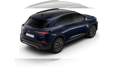 DS Automobiles DS7