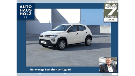 Dacia Spring