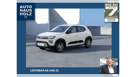 Dacia Spring