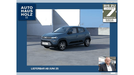 Dacia Spring