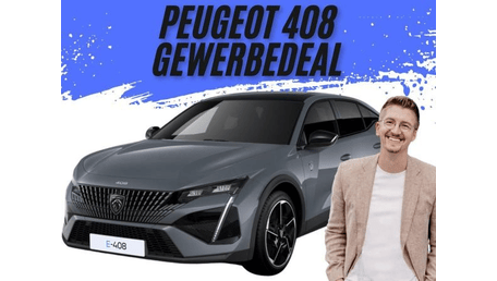 Peugeot E-408