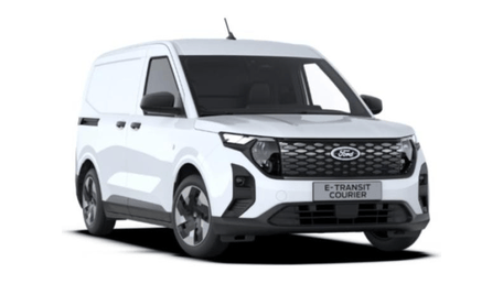 Ford e-Transit