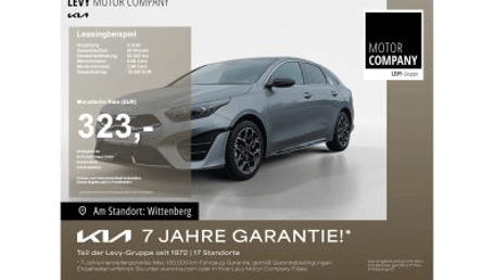 Kia ProCeed