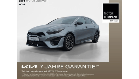 Kia ProCeed