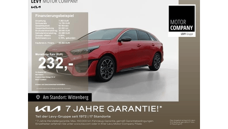Kia ProCeed