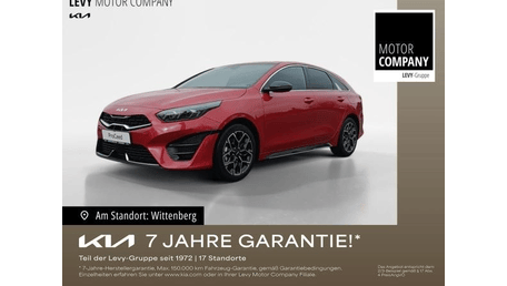 Kia ProCeed