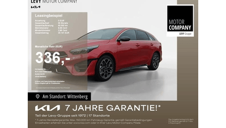 Kia ProCeed