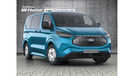 Ford e-Transit