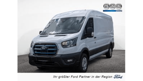 Ford e-Transit