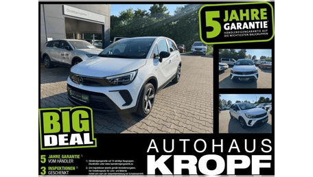Opel Crossland