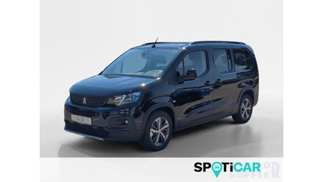 Peugeot e-Rifter