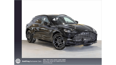 Aston Martin DBX