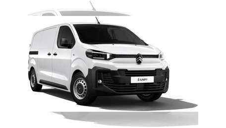 Citroën  ë-Jumpy